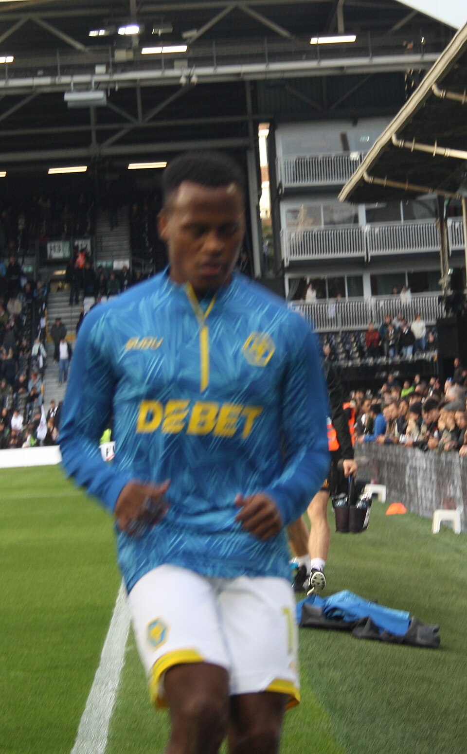Jhon Arias
