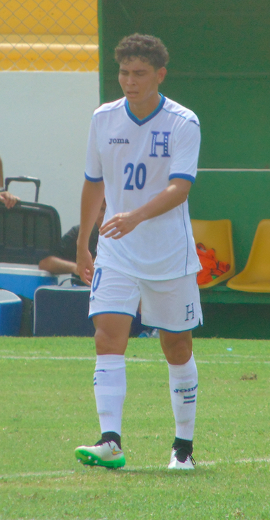 Jhow Hendric Benavídez
