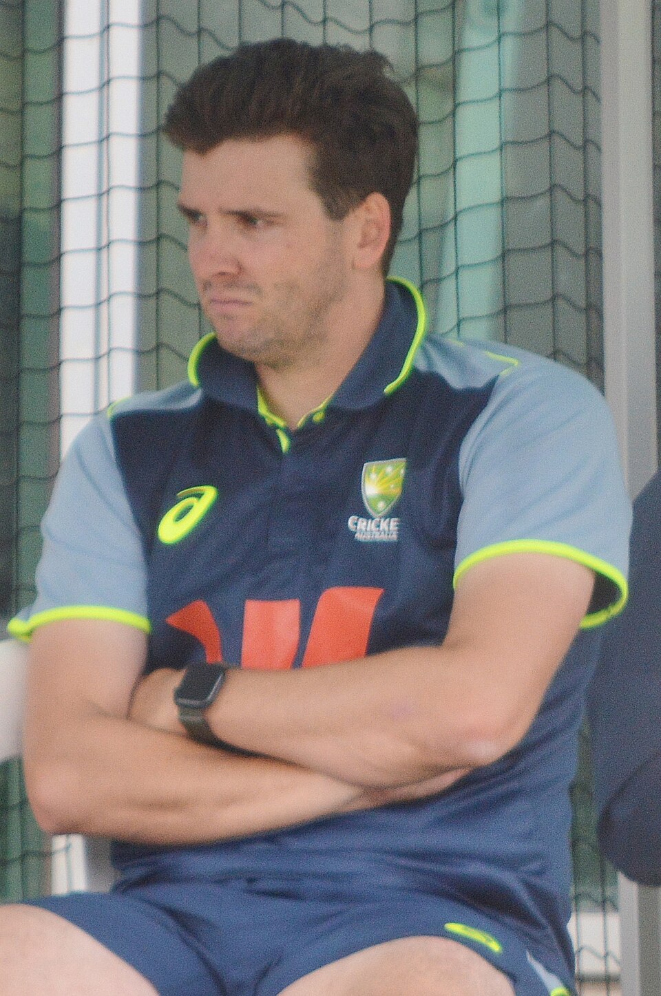 Jhye Richardson