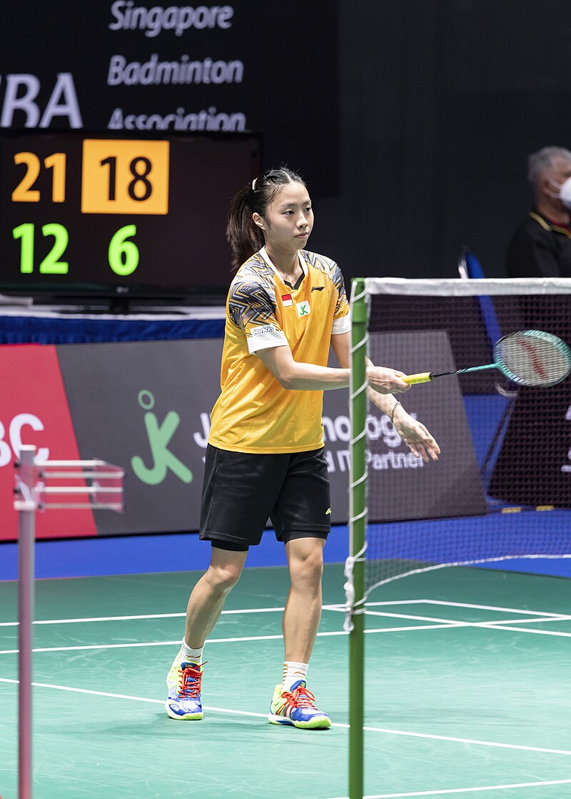 Jia Min Yeo