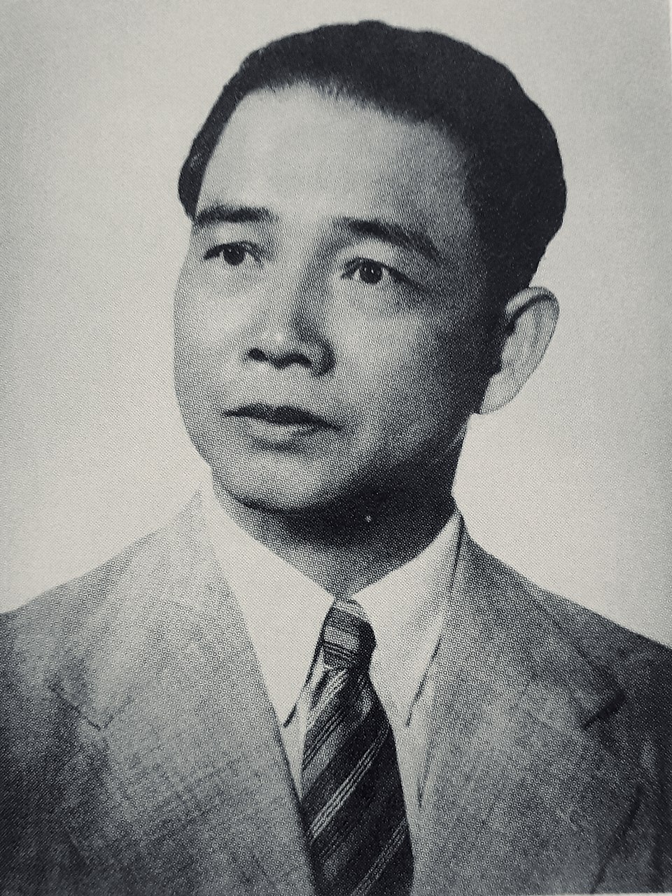 Jiang Jingwei