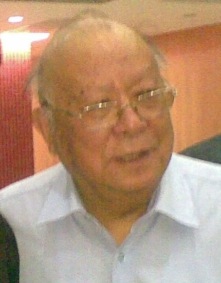 Jiang Ping