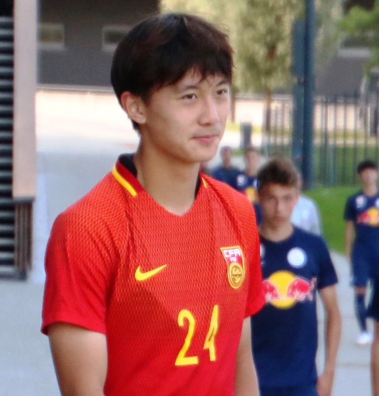 Jiang Shenglong