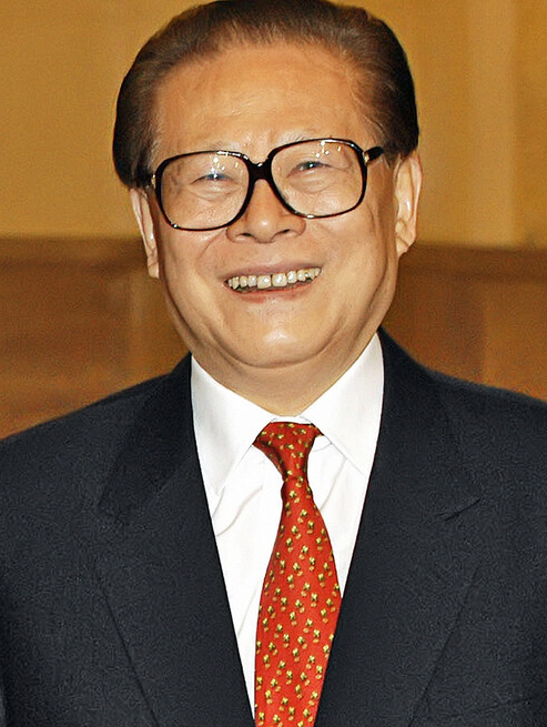 Jiang Xinmei