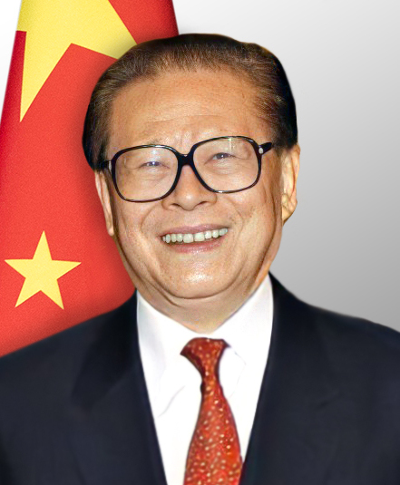 Jiang Ze