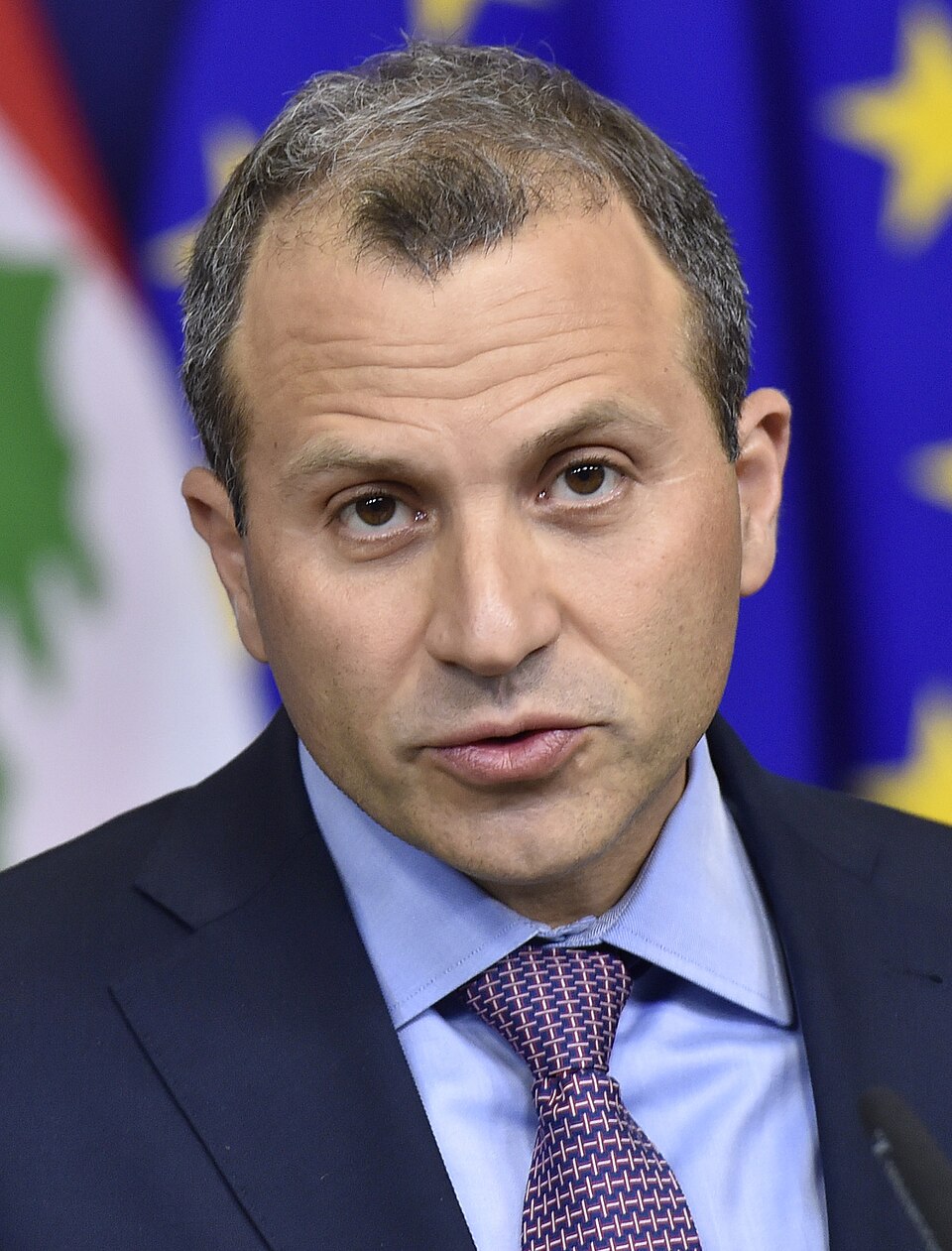 Jibran Bassil