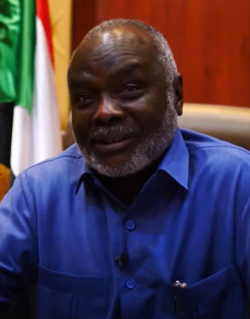 Jibril Ibrahim