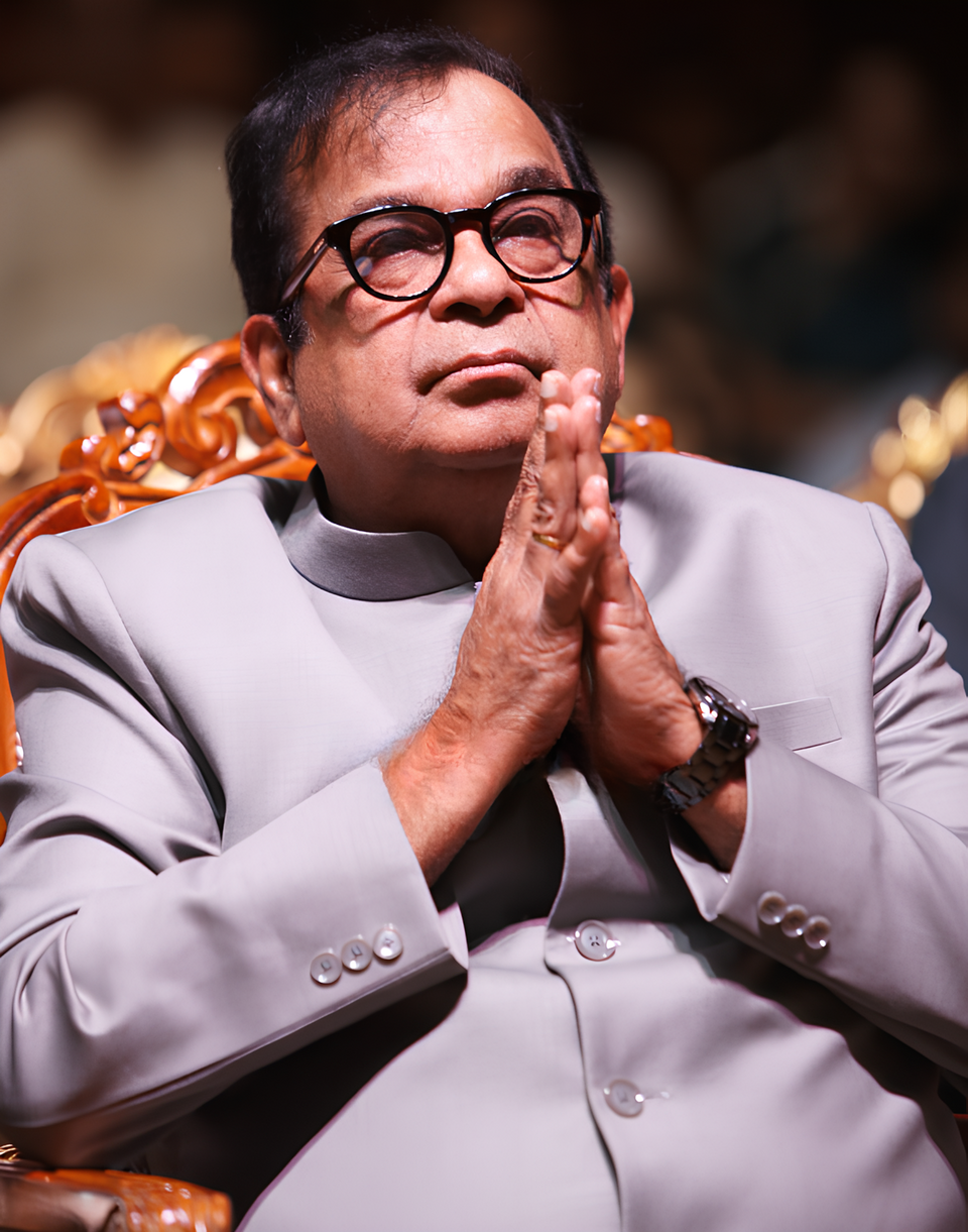 Jiddu Krishnamurthi