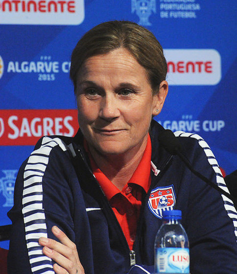 Jill Ellis