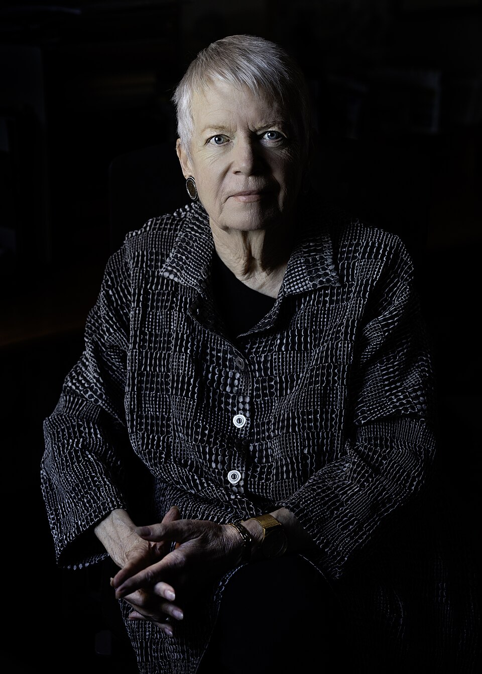 Jill Tarter