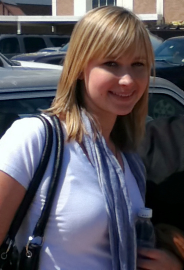 Jillian Sunderland