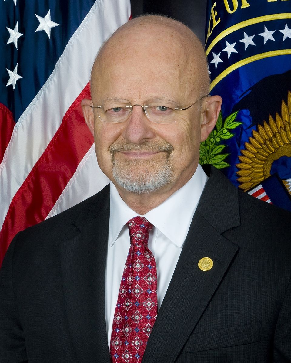 Jim Clapper