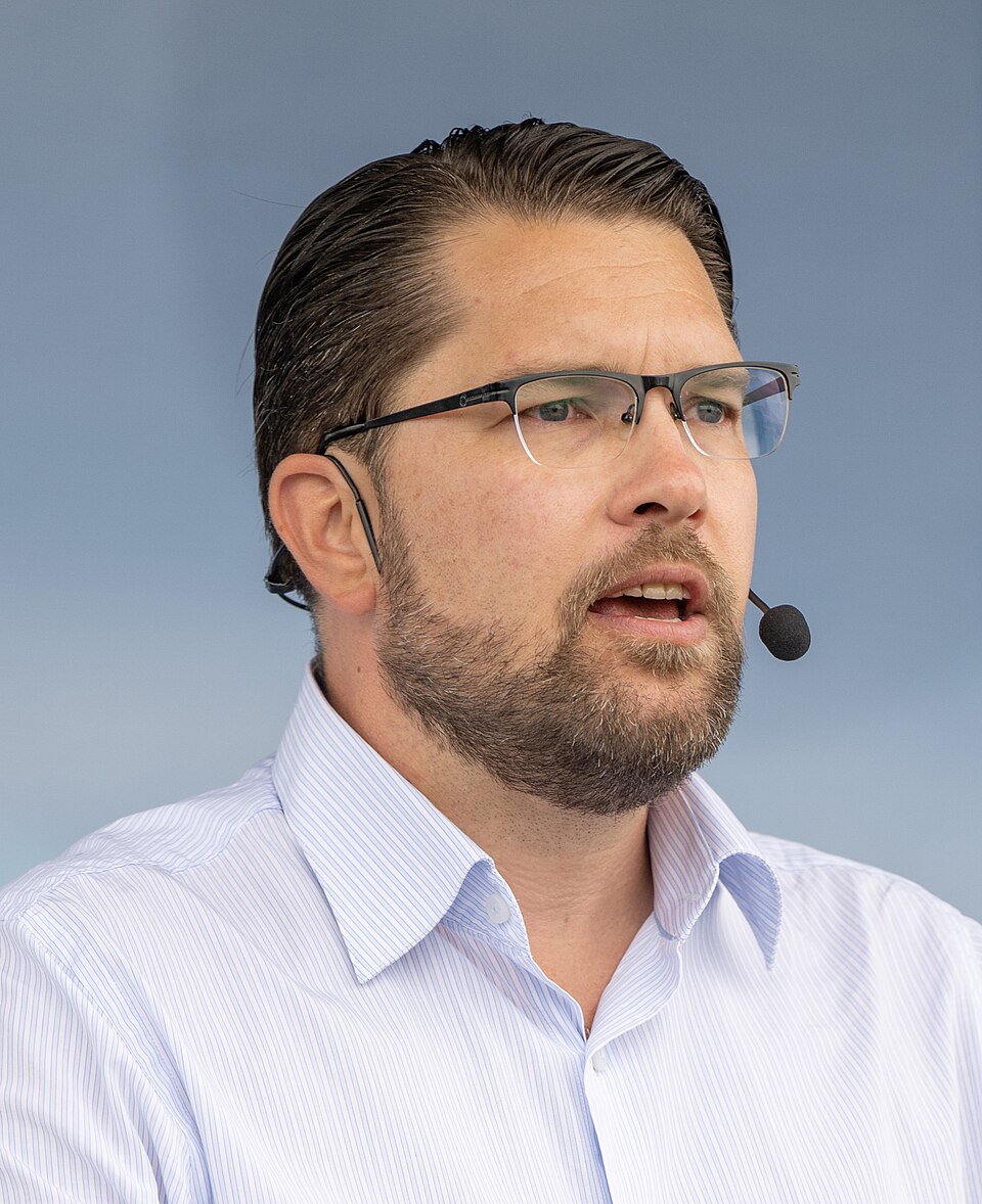 Jimmy Åkesson