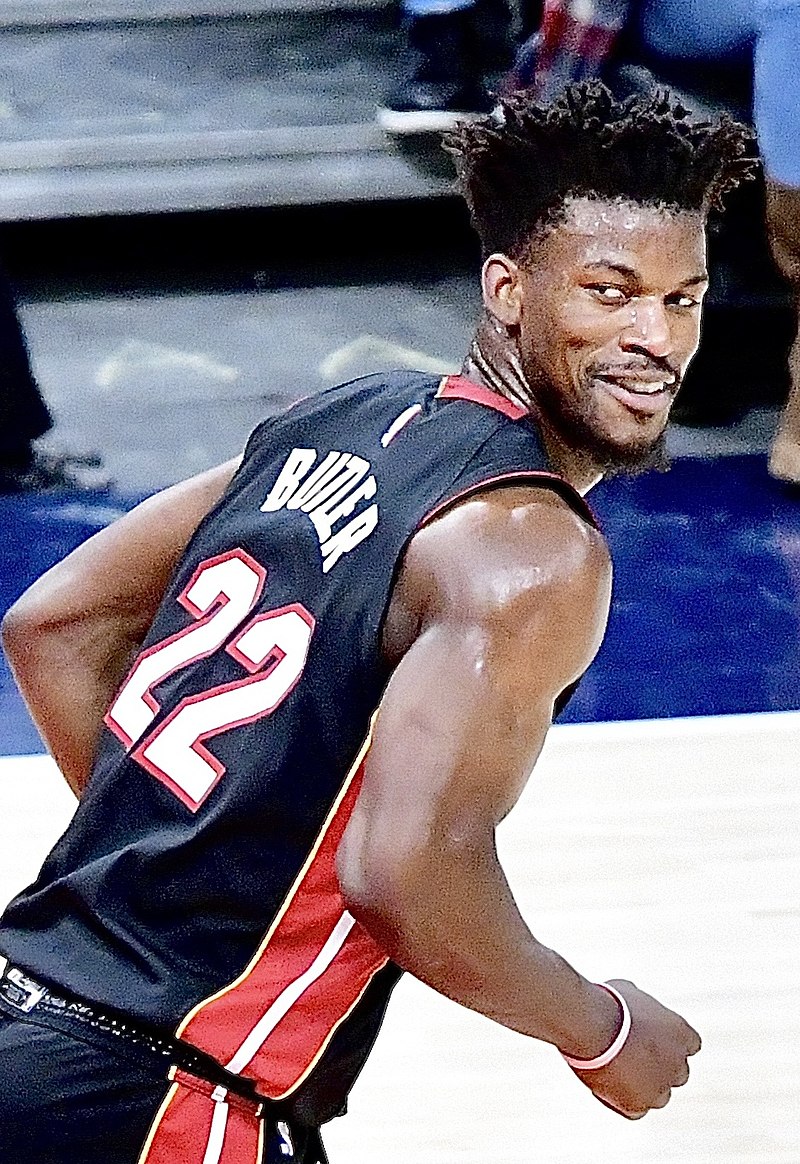 Jimmy Butler III