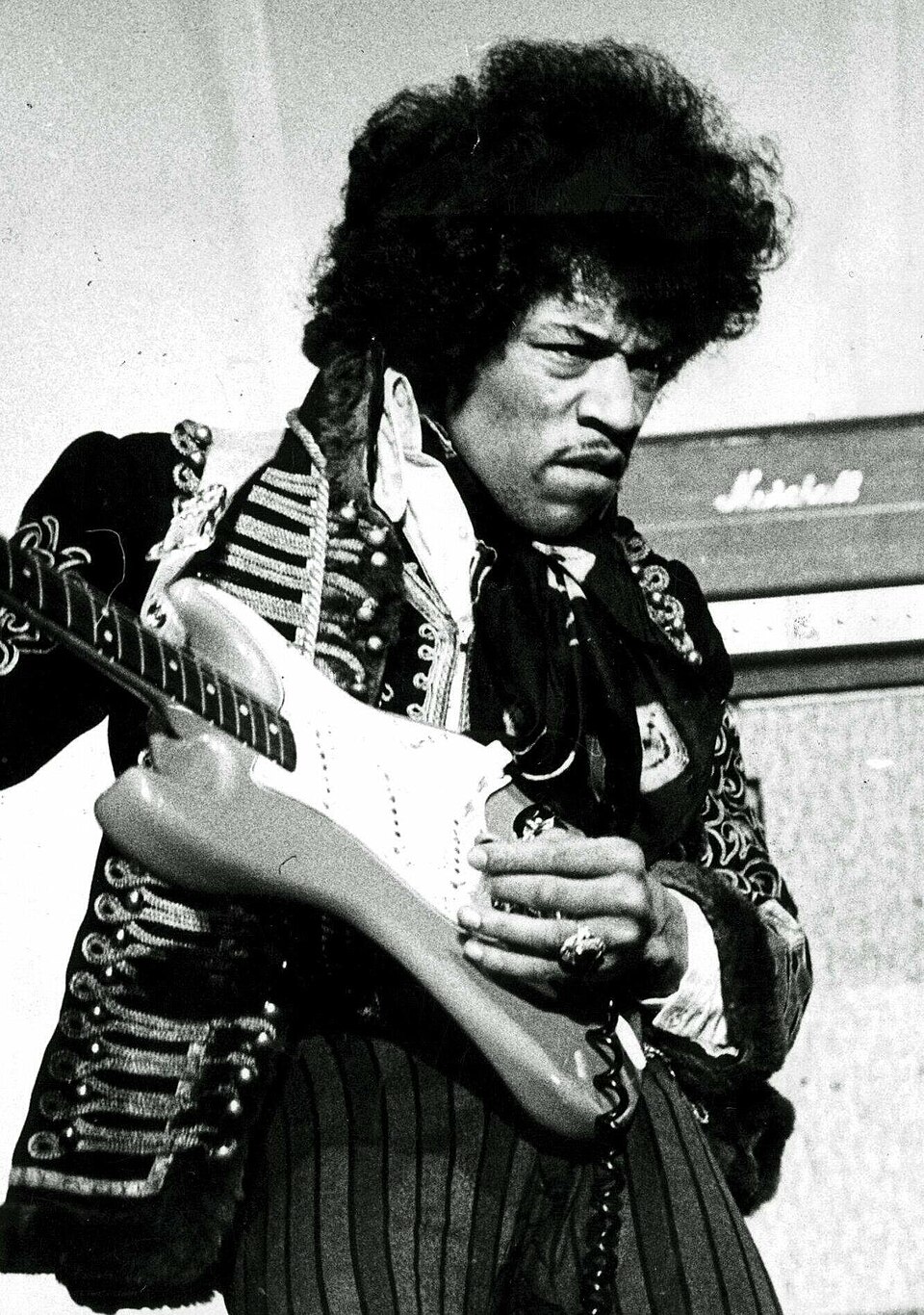 Jimmy Hendrix