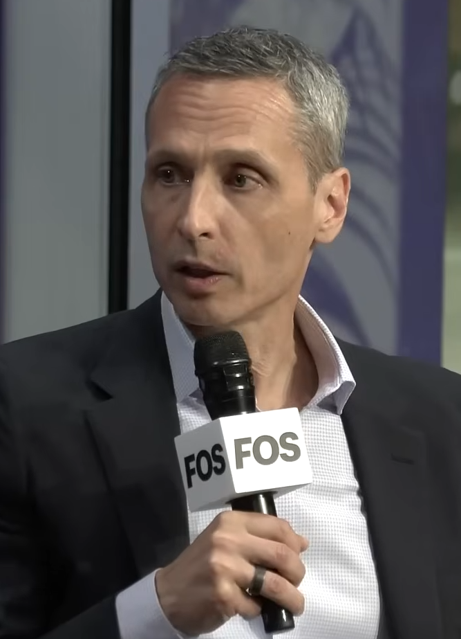 Jimmy Pitaro