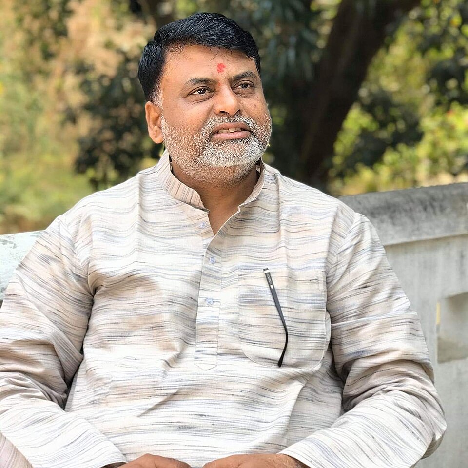 Jitendra Prasad