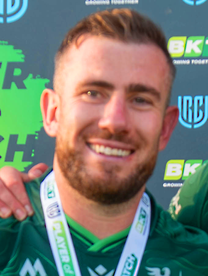 JJ Hanrahan