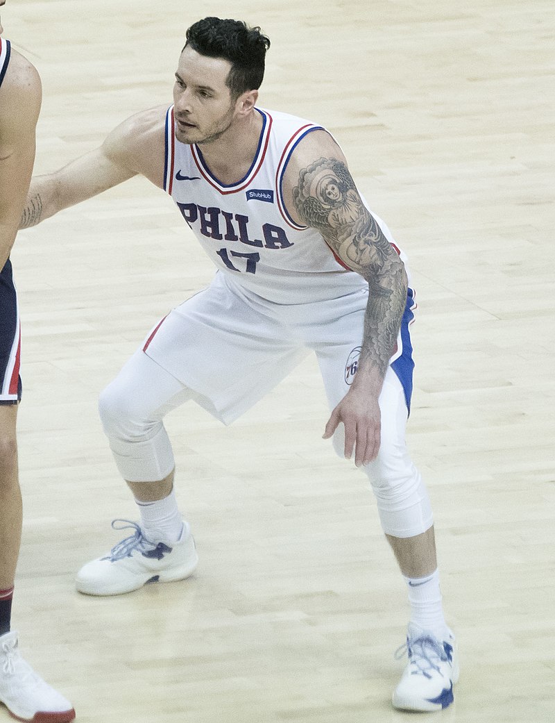 JJ Reddick