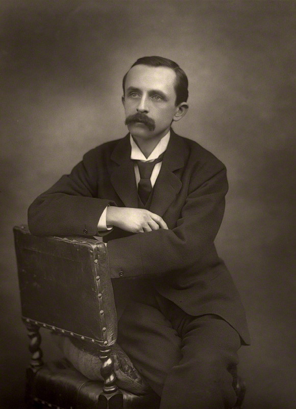 JM Barrie