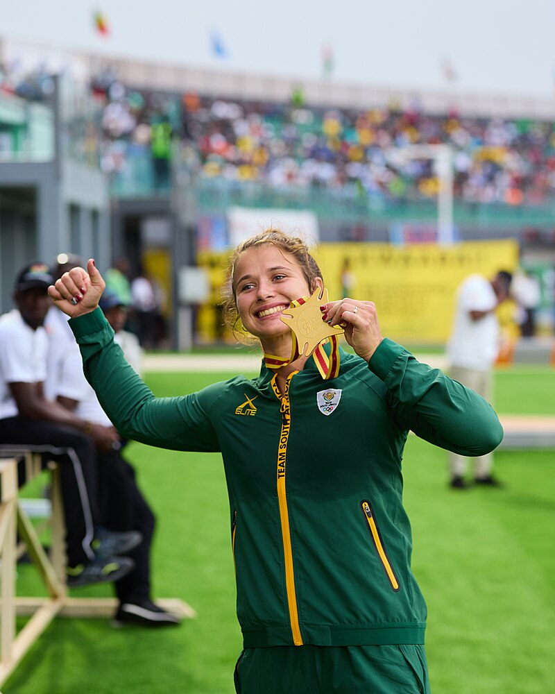 Jo-Ane van Dyk