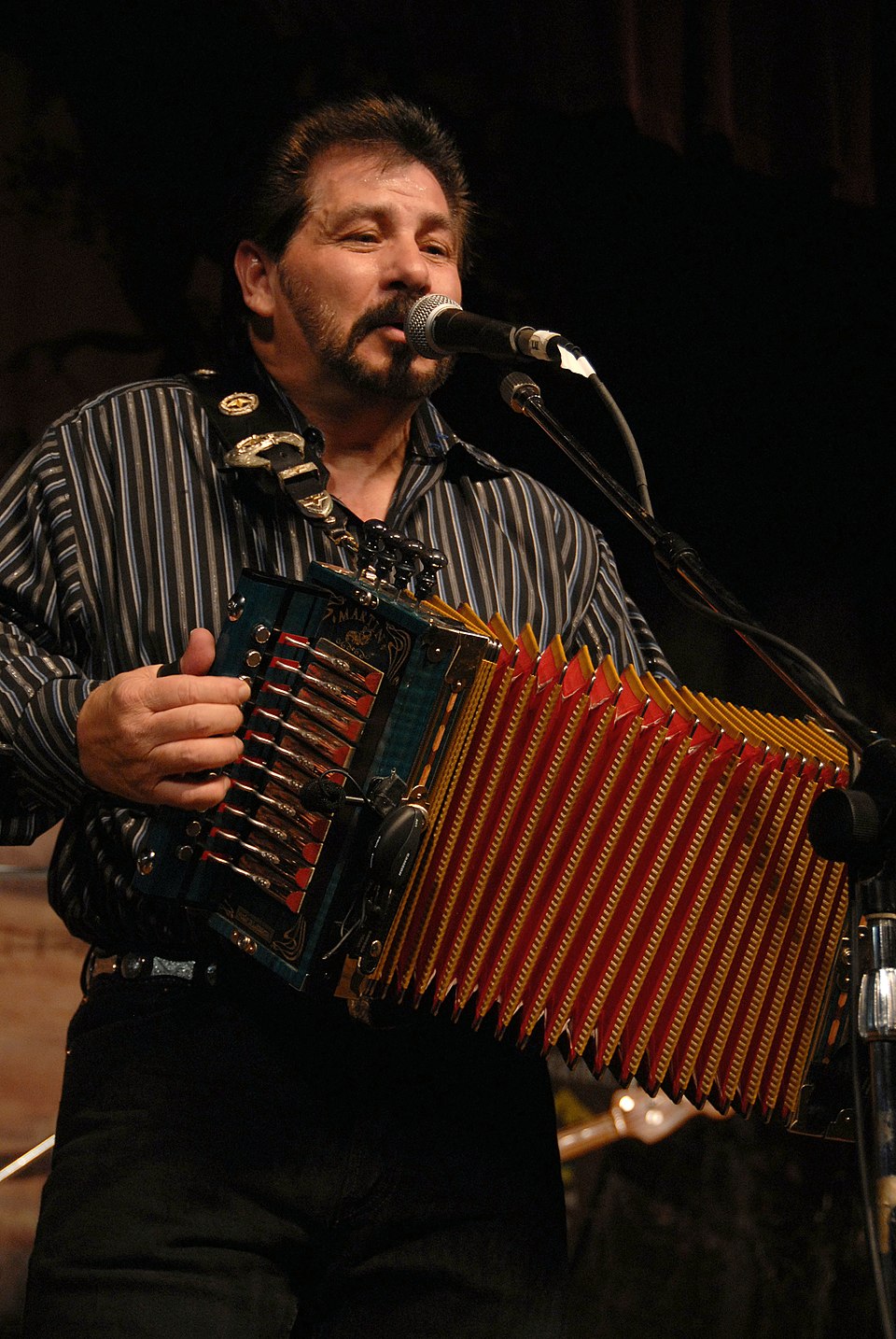Jo-El Sonnier