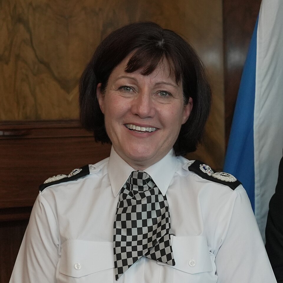 Jo Farrell