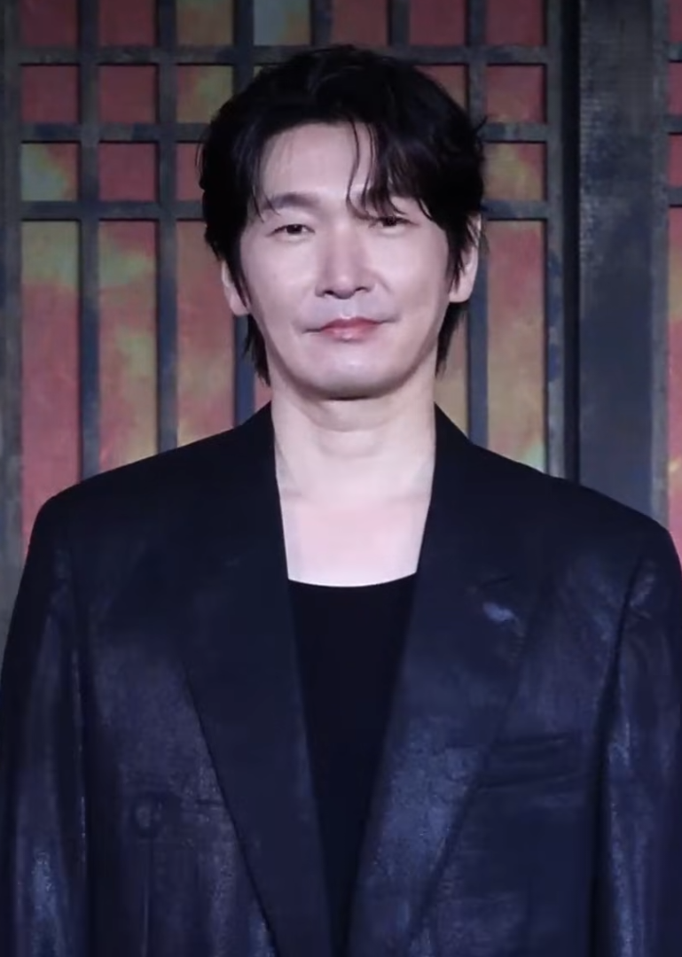 Jo Seung Woo