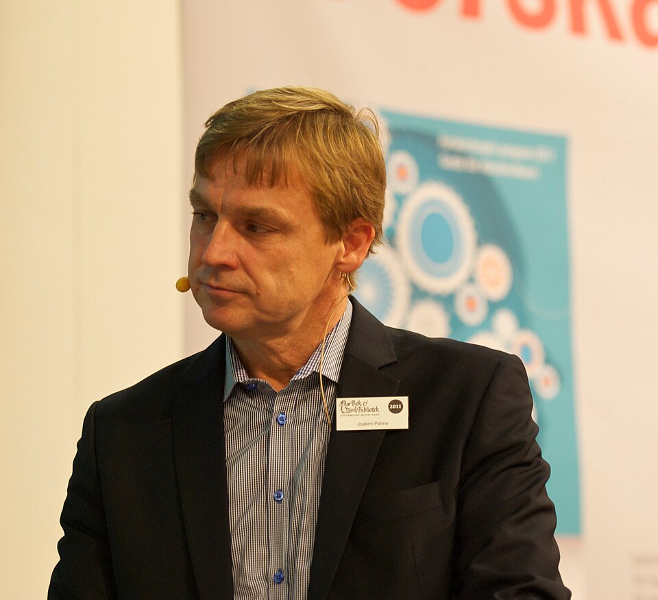 Joakim Palme