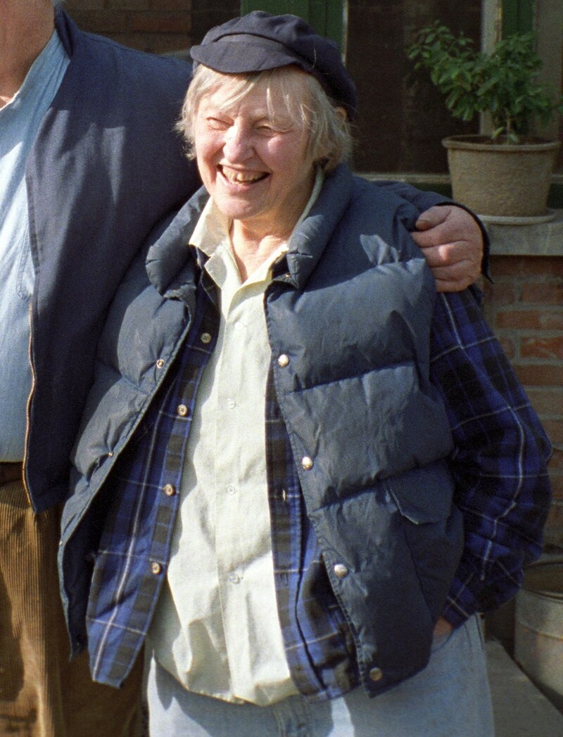 Joan Hinton