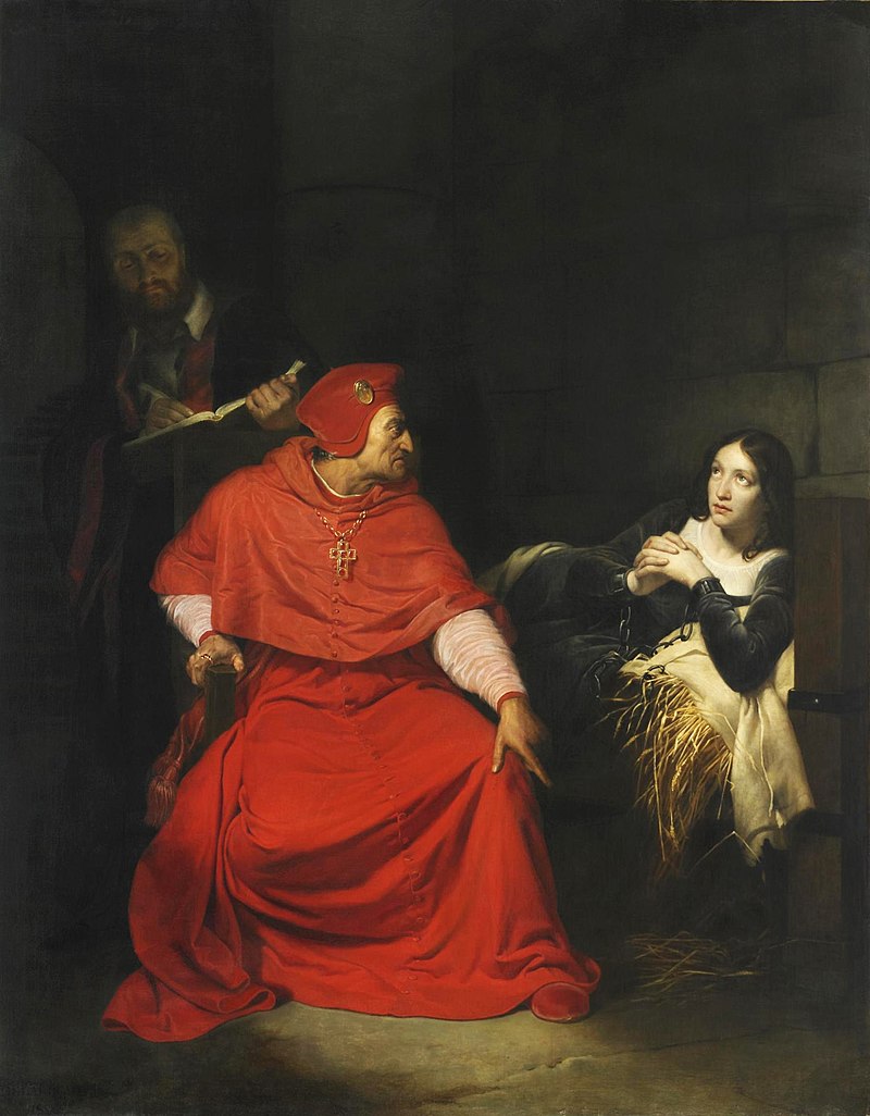 Joan Pierre