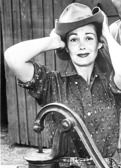 Joan Taylor