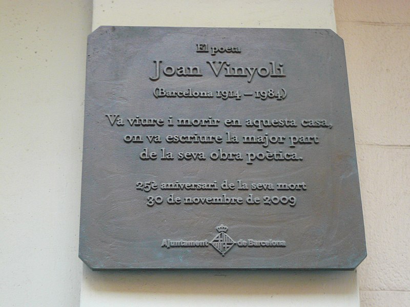 Joan Vinyoli