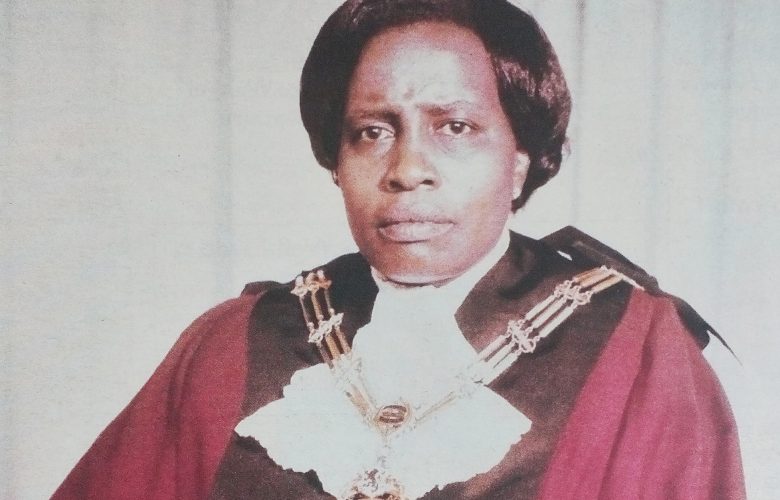 Joan Wambui