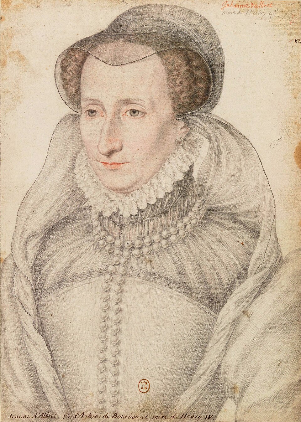 Joana Iii De Navarra