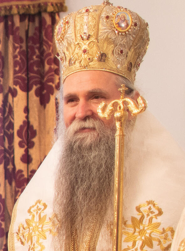 Joanikije Mićović