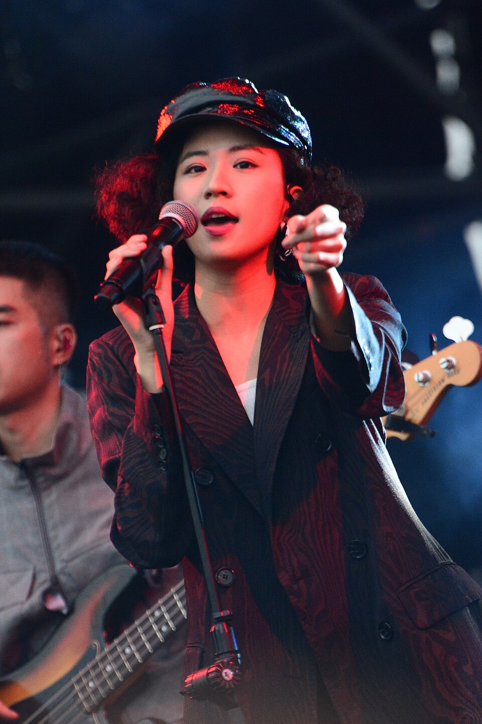 Joanne Tang