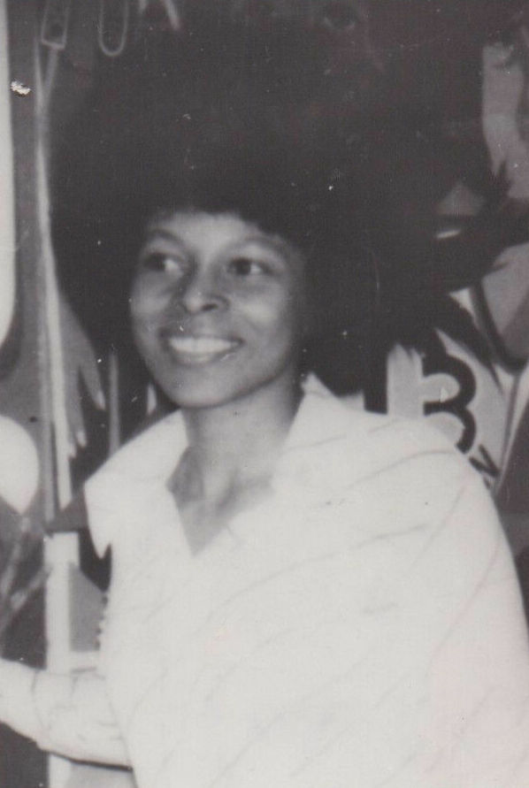 Joanne Waverly