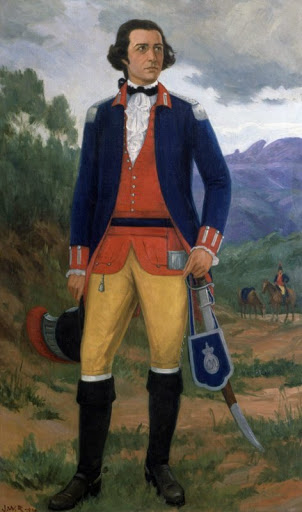 Joaquim Jose Da Silva Xavier