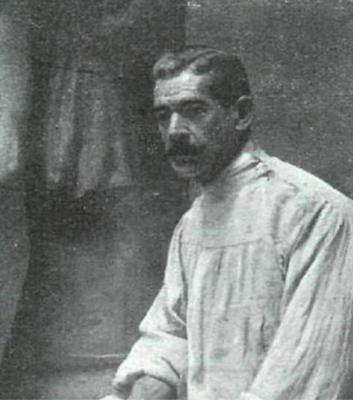Joaquin Gago