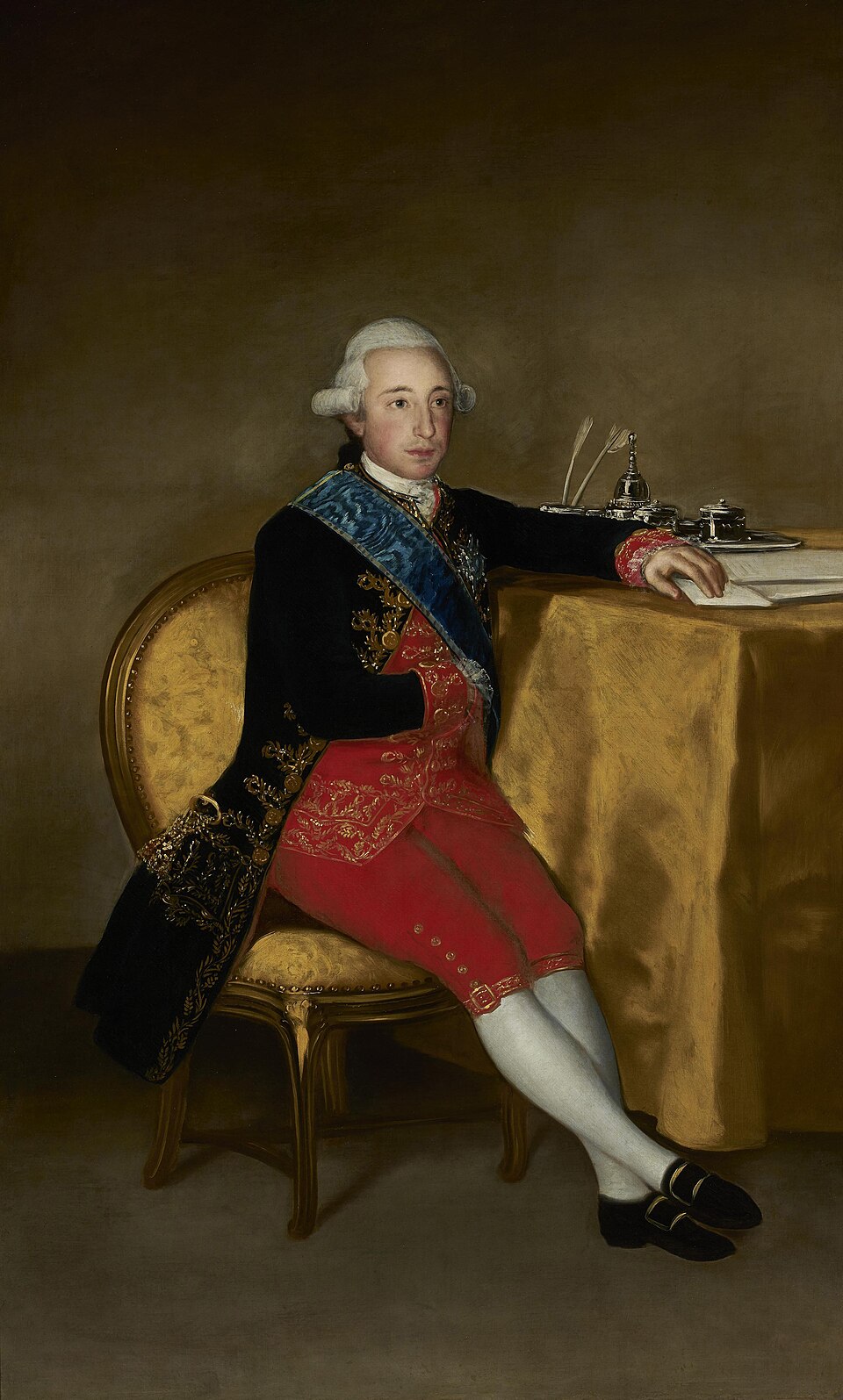Joaquín Moscoso