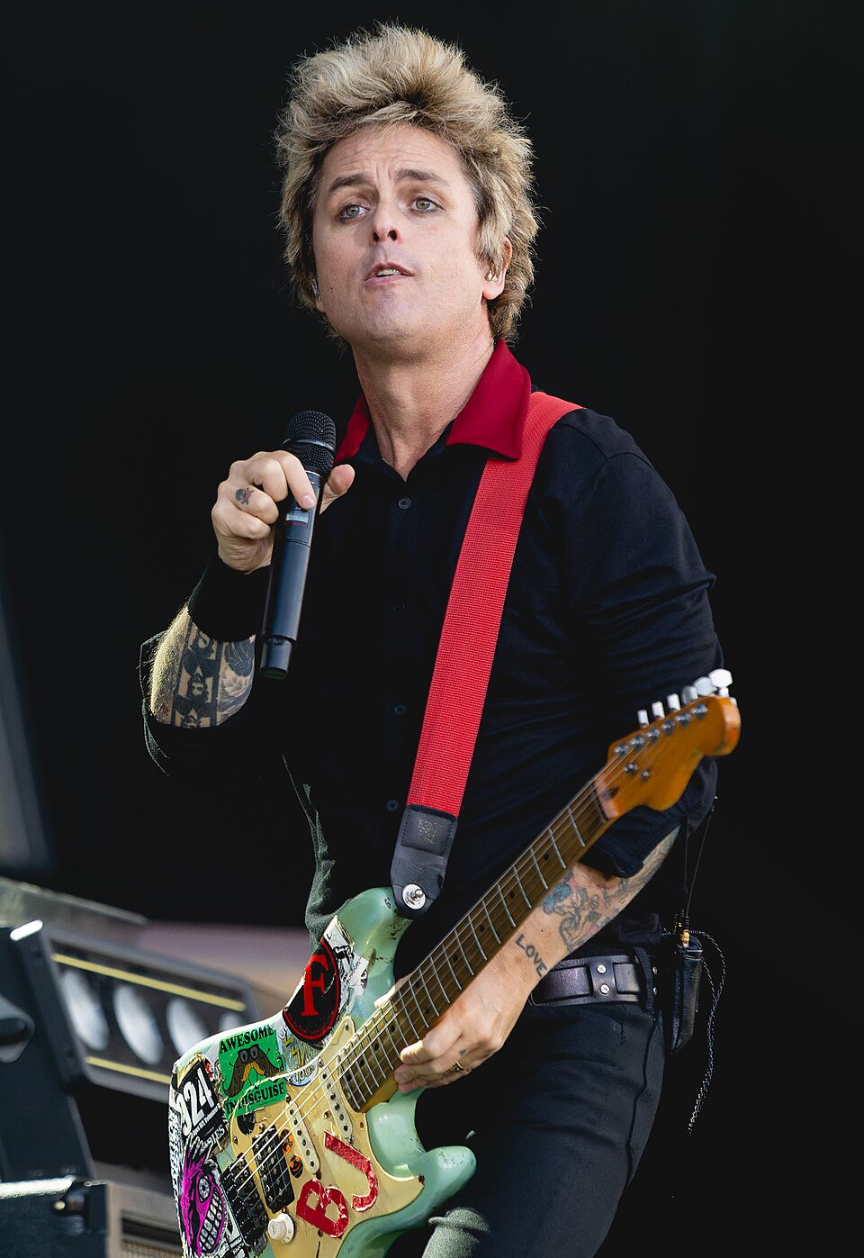 Joe Armstrong