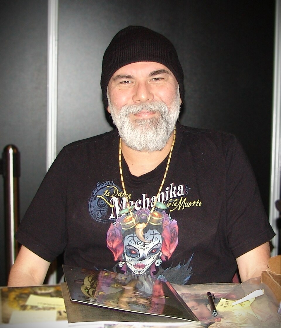 Joe Benitez