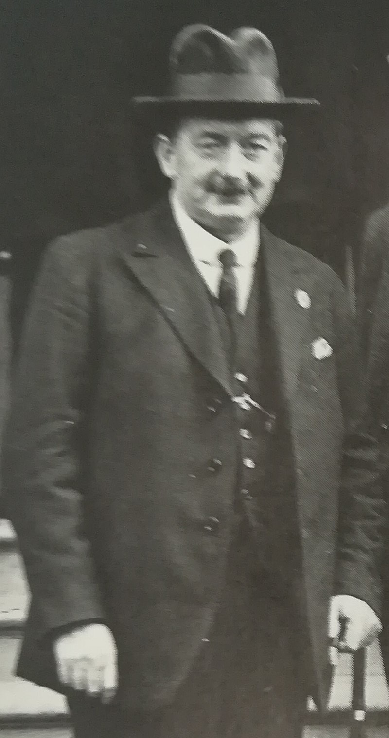 Joe Cotter