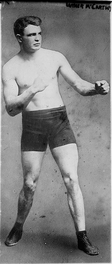 Joe Mccarty
