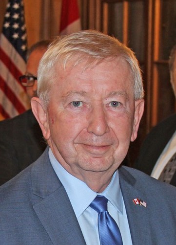 Joe McParland