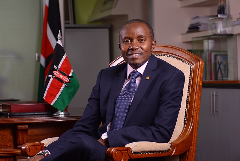 Joe Mucheru