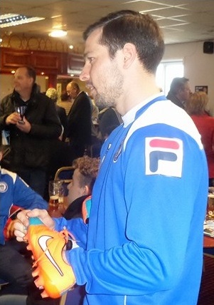 Joe Rafferty