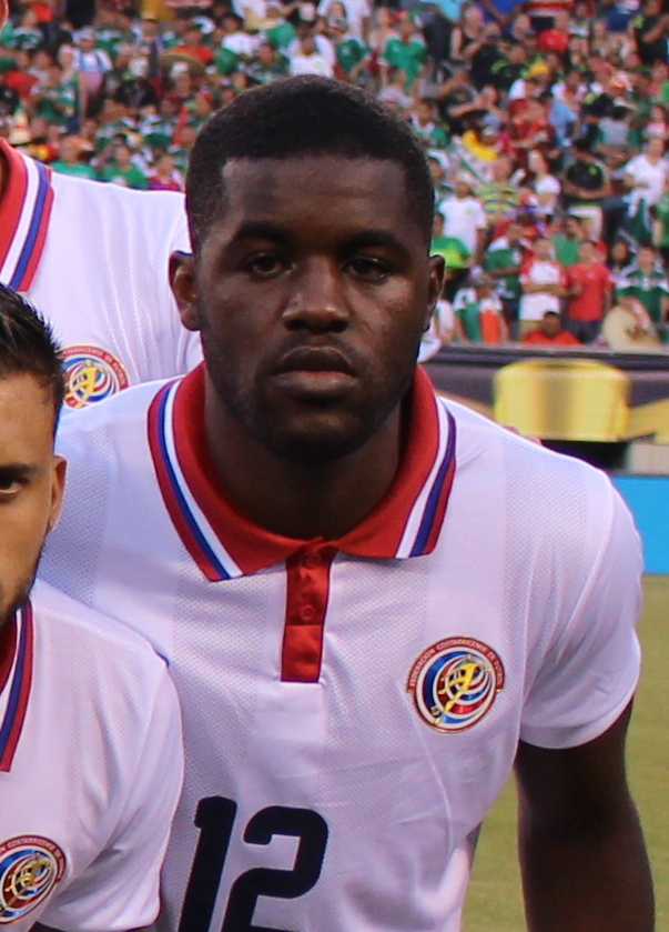 Joel Campbell Samuels