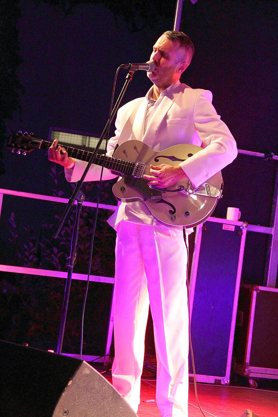 Joel Gibb